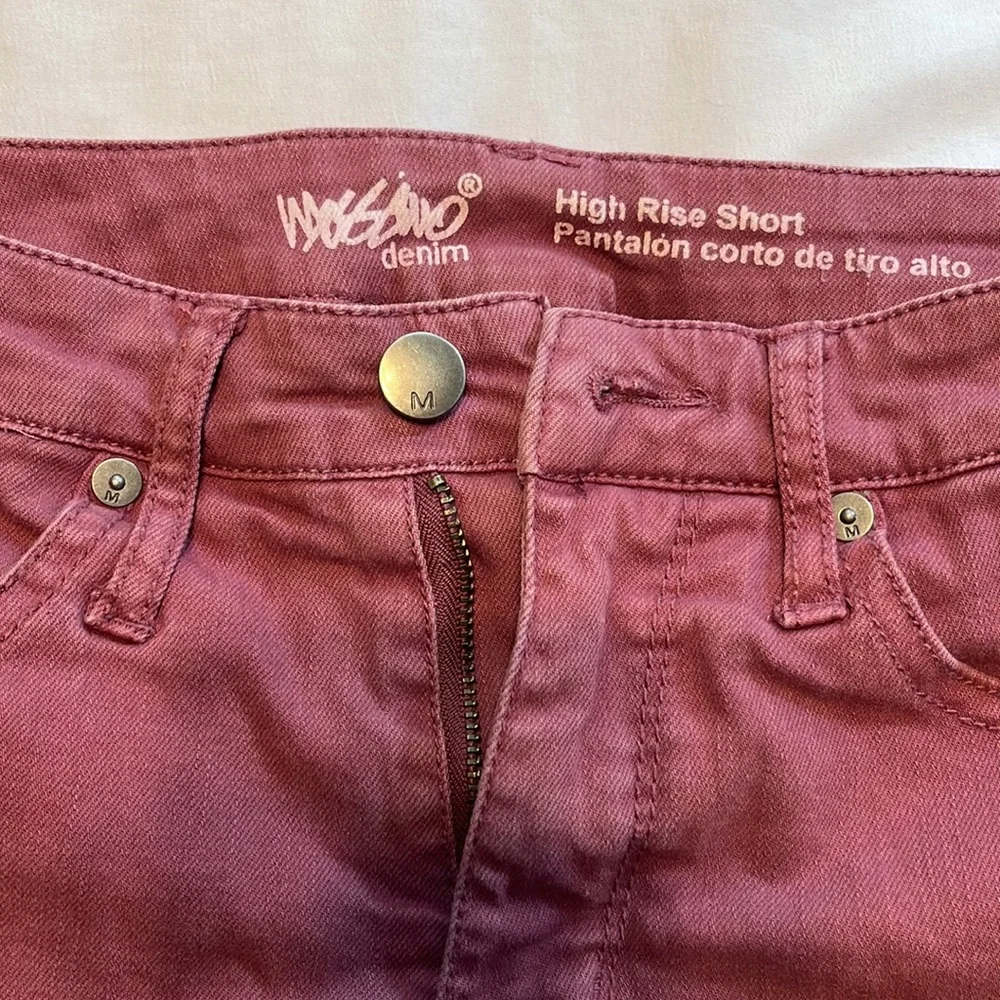 Massimo High Rise Short - Picture 2 of 5